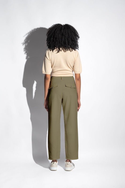 Pantalone cargo LATINO' JEANS FLAVIA