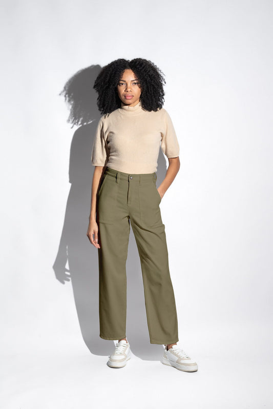 Pantalone cargo LATINO' JEANS FLAVIA