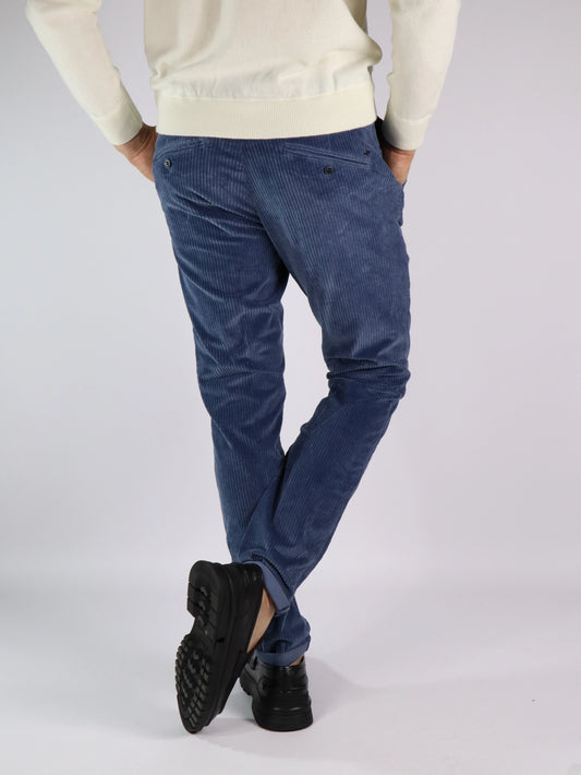 Pantalone in velluto MASON'S VBE033