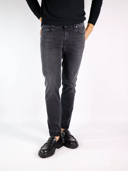 Jeans black rubens RE HASH 2D517