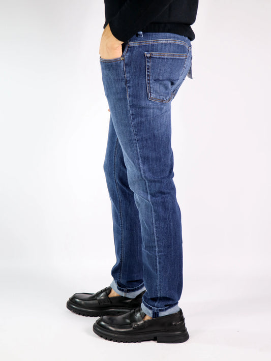 Jeans super stretch RE HASH 2D556