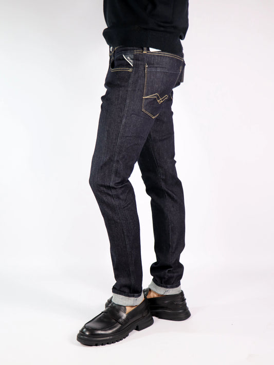 Jeans scuro Hiperfelx REPLAY 661Y