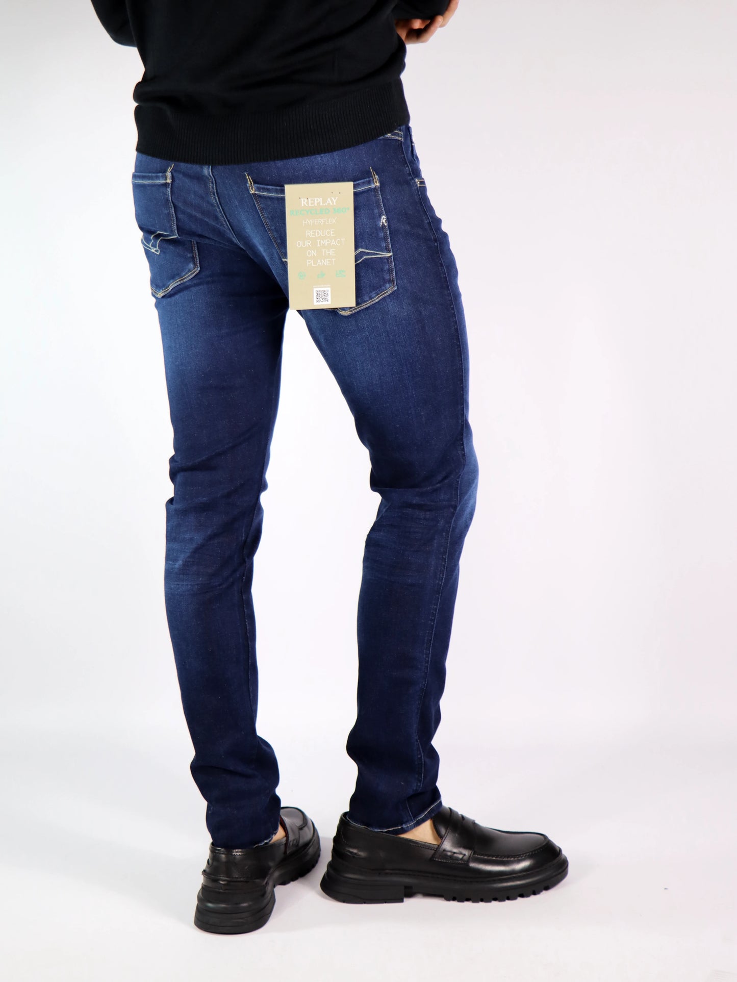 Jeans Hyperflex REPLAY 661Y72