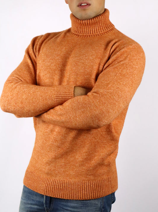 Dolcevita in aLpaca e cotone KANGRA 7111