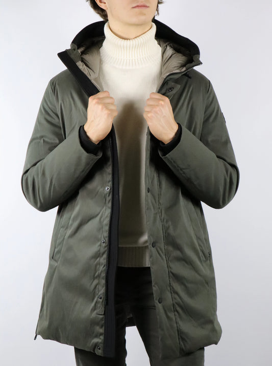 Parka in piuma d'oca MILESTONE LENNON