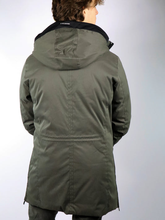 Parka in piuma d'oca MILESTONE LENNON