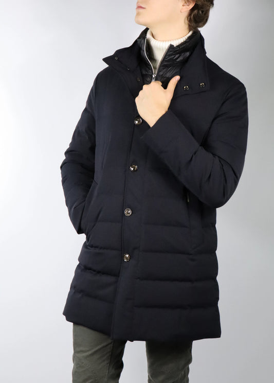 Cappotto in piuma MONTECORE 505