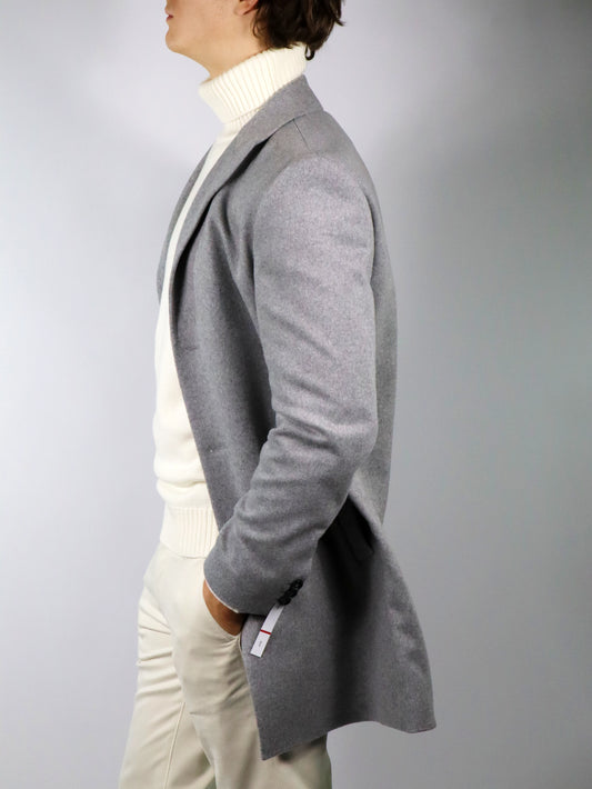 Cappotto grigio DIGEL 71912