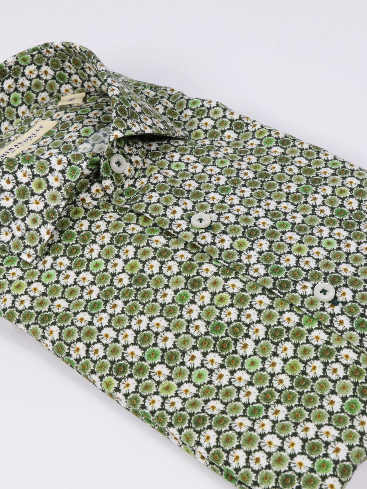 Camicia a fantasia GHIRARDELLI V6356