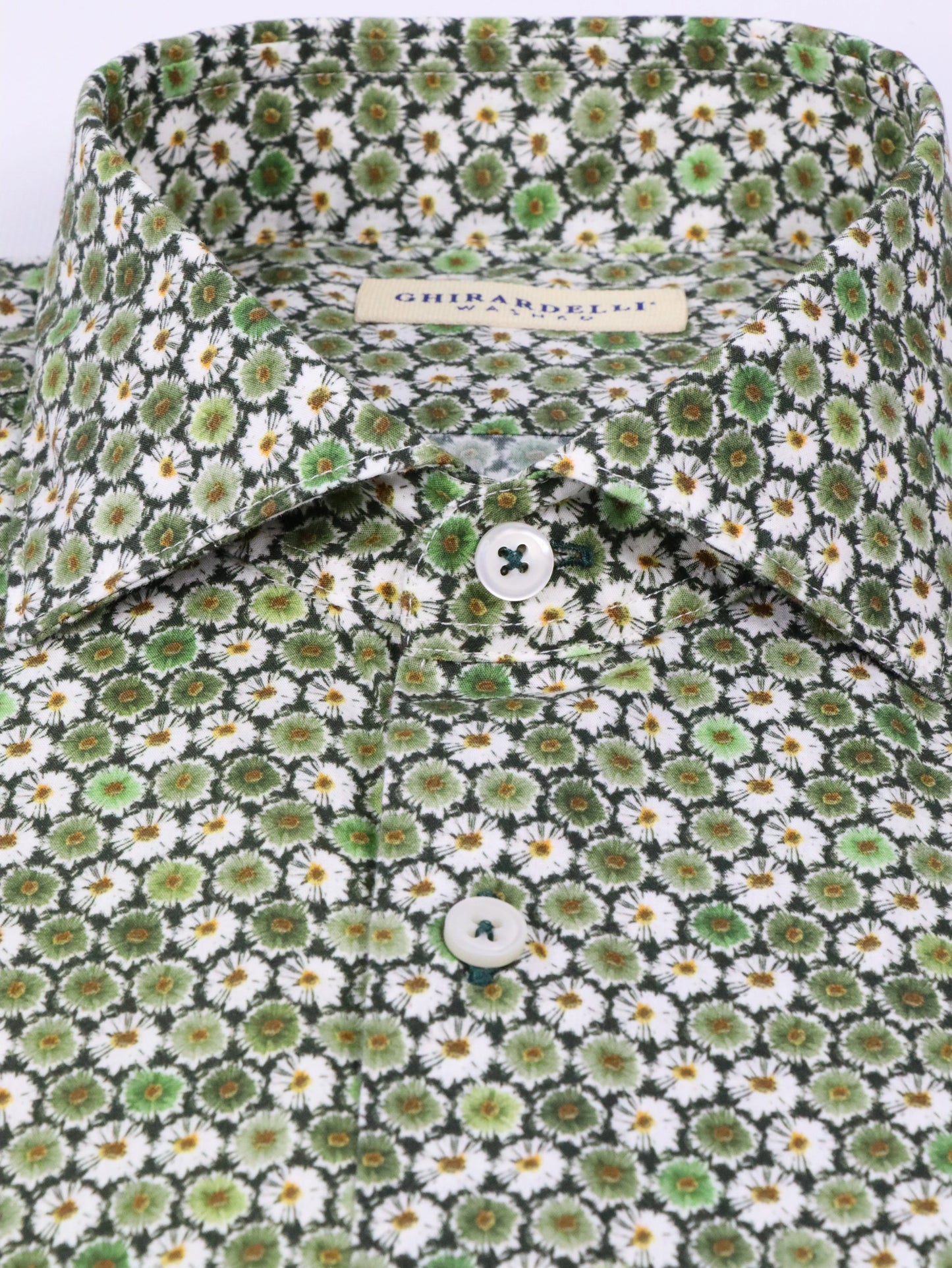 Camicia a fantasia GHIRARDELLI V6356