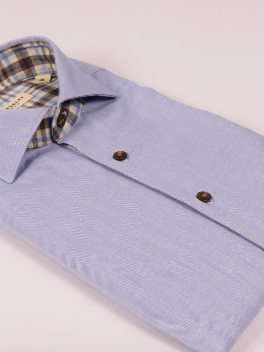 Camicia in flanella GHIRARDELLI V6500