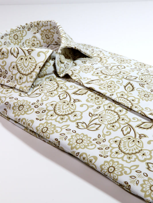 Camicia a fantasia GHIRARDELLI NEXT FR234