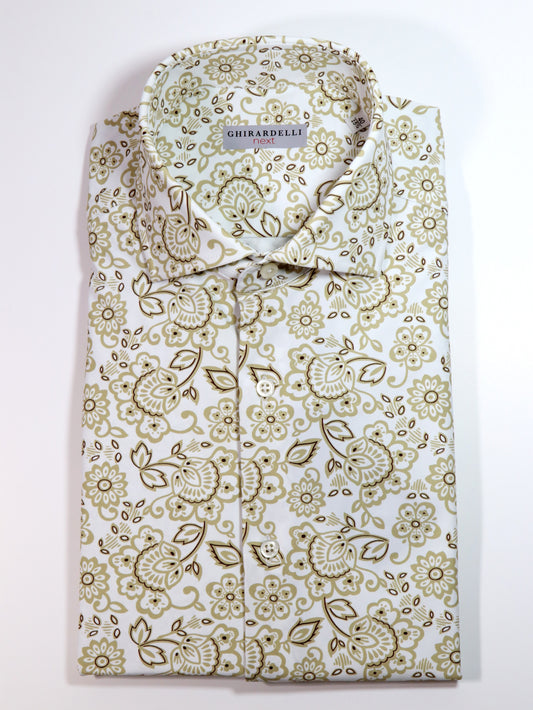 Camicia a fantasia GHIRARDELLI NEXT FR234
