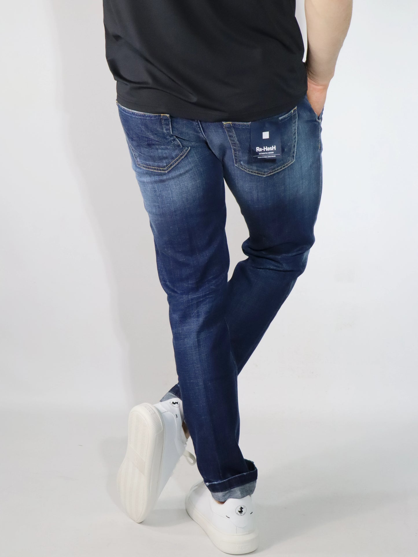 Jeans chino RE HASH 2700VB