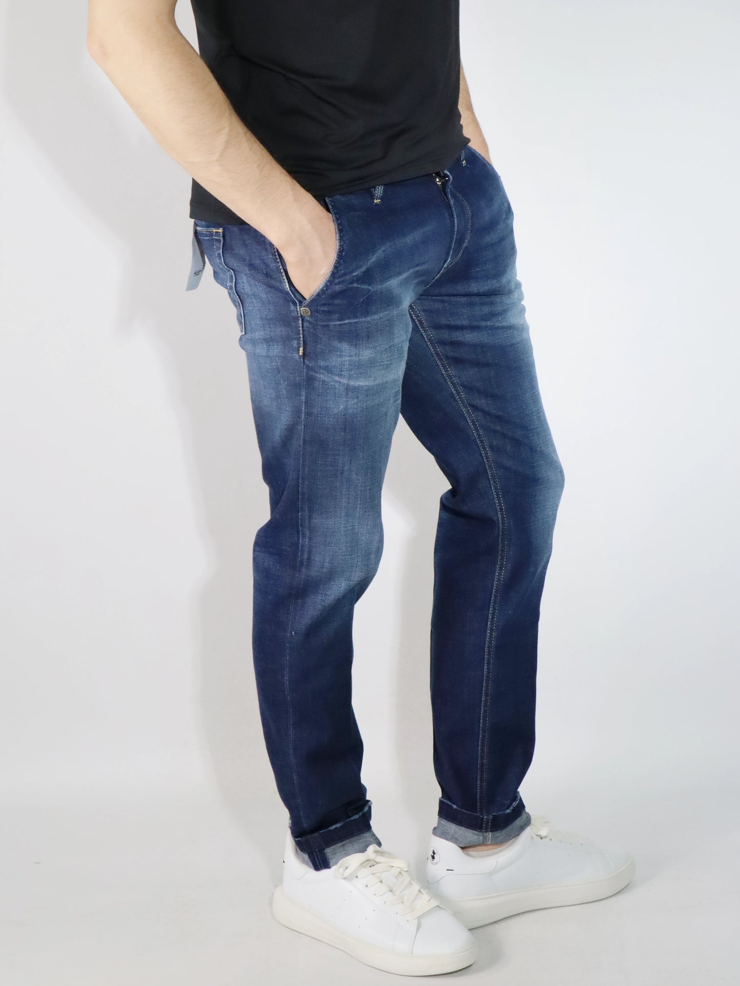 Jeans chino RE HASH 2700VB