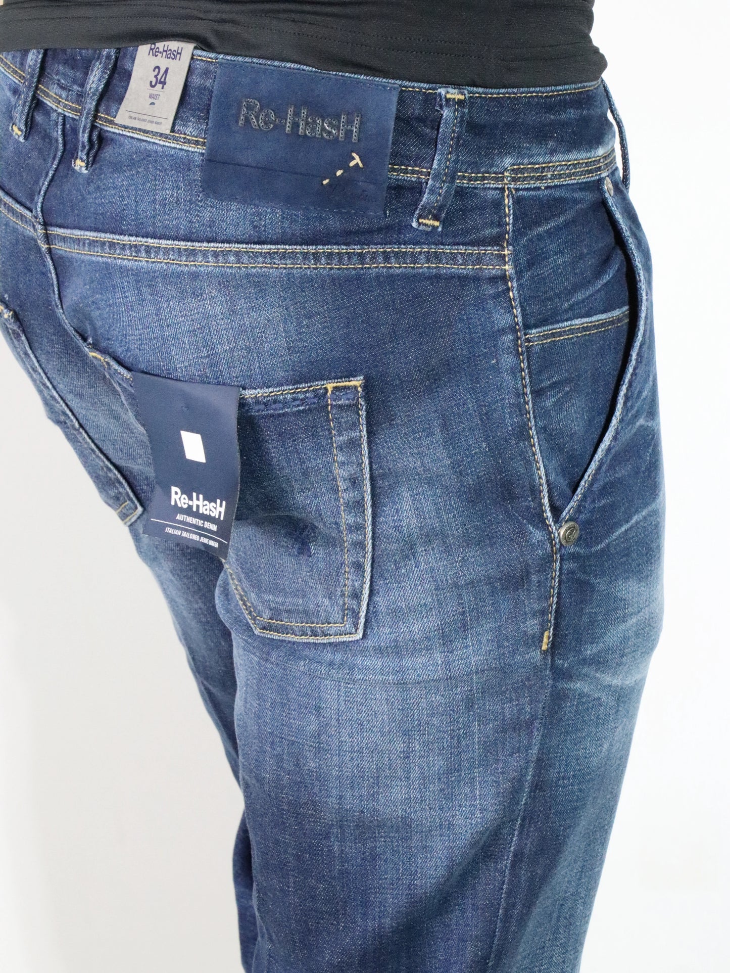 Jeans chino RE HASH 2700VB