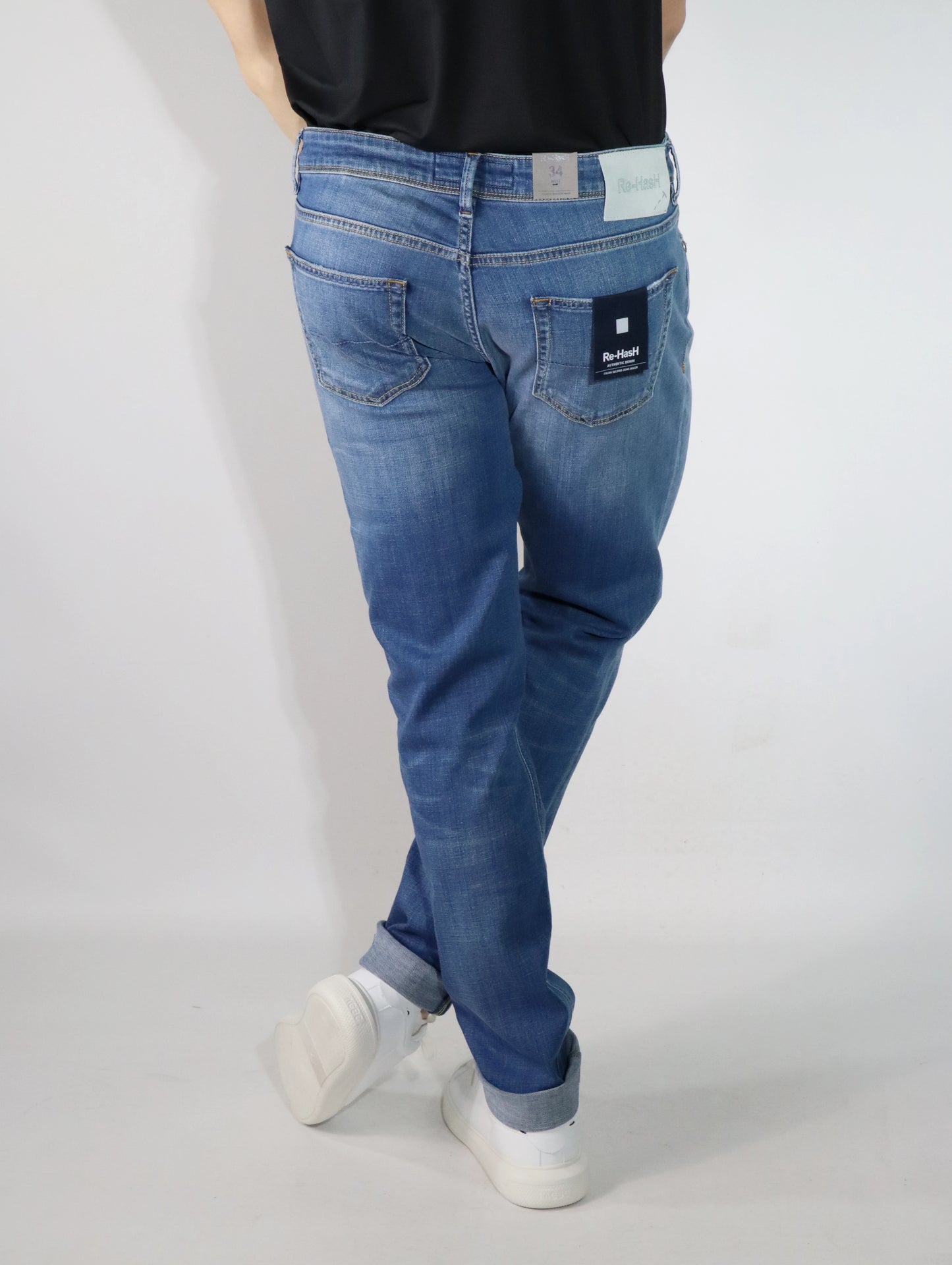 Jeans Rubens RE HASH 2700