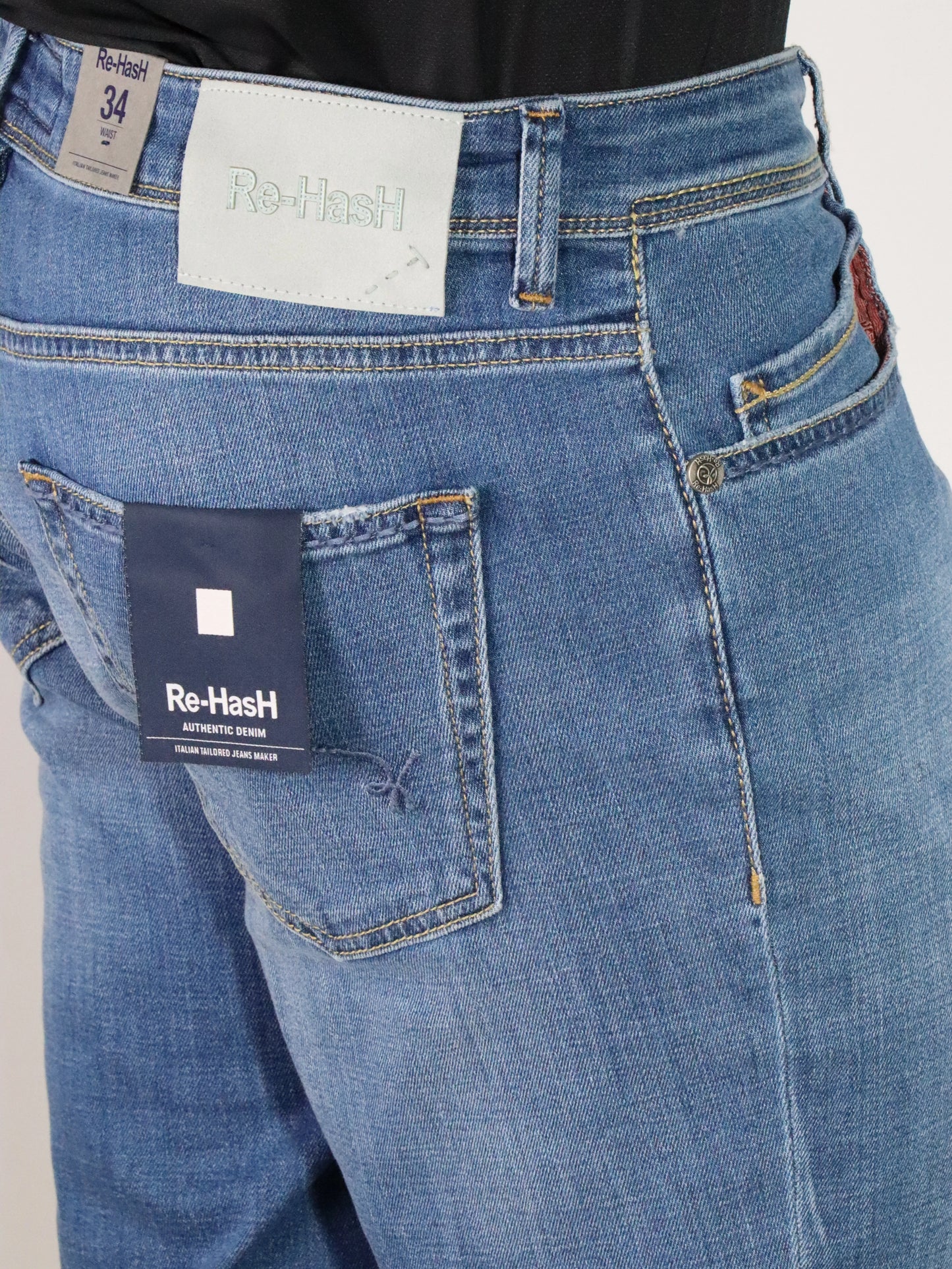 Jeans Rubens RE HASH 2700