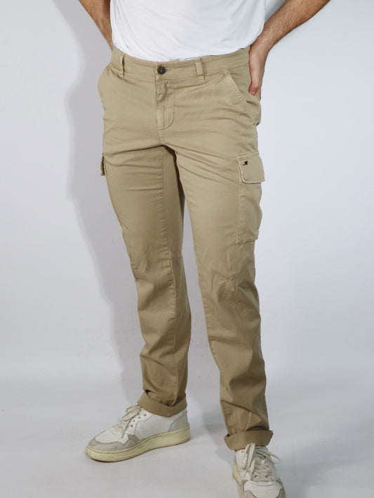Pantalone cargo MASON'S ME303