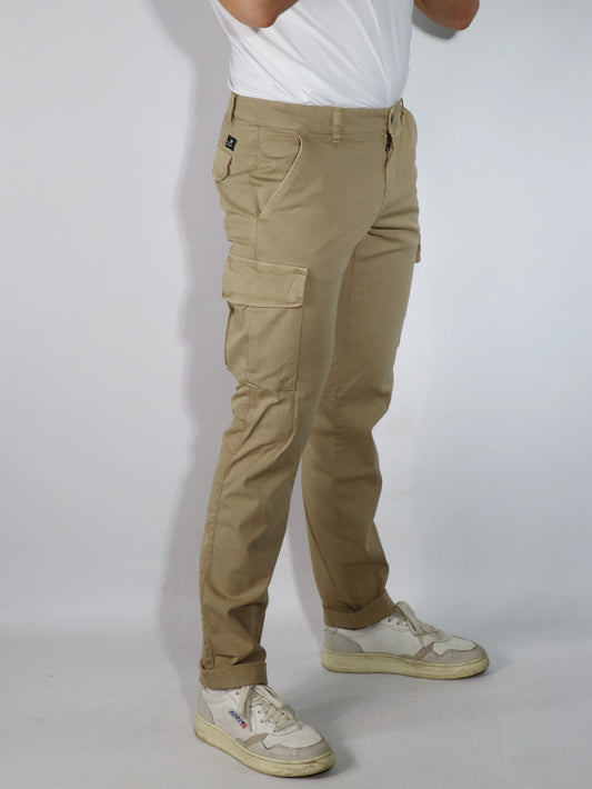 Pantalone cargo MASON'S ME303