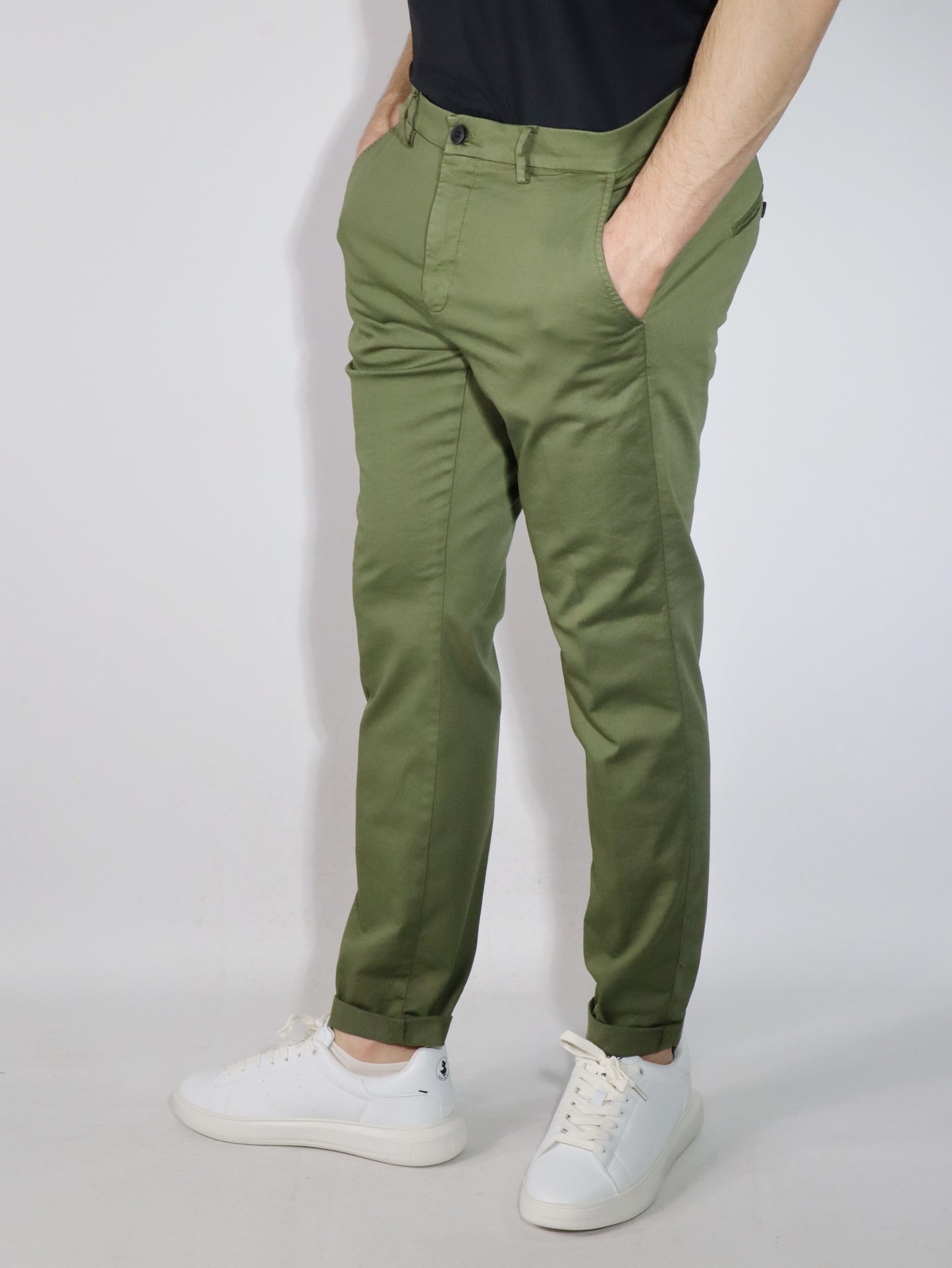 Pantalone chino Osaka MASON'S MBE100