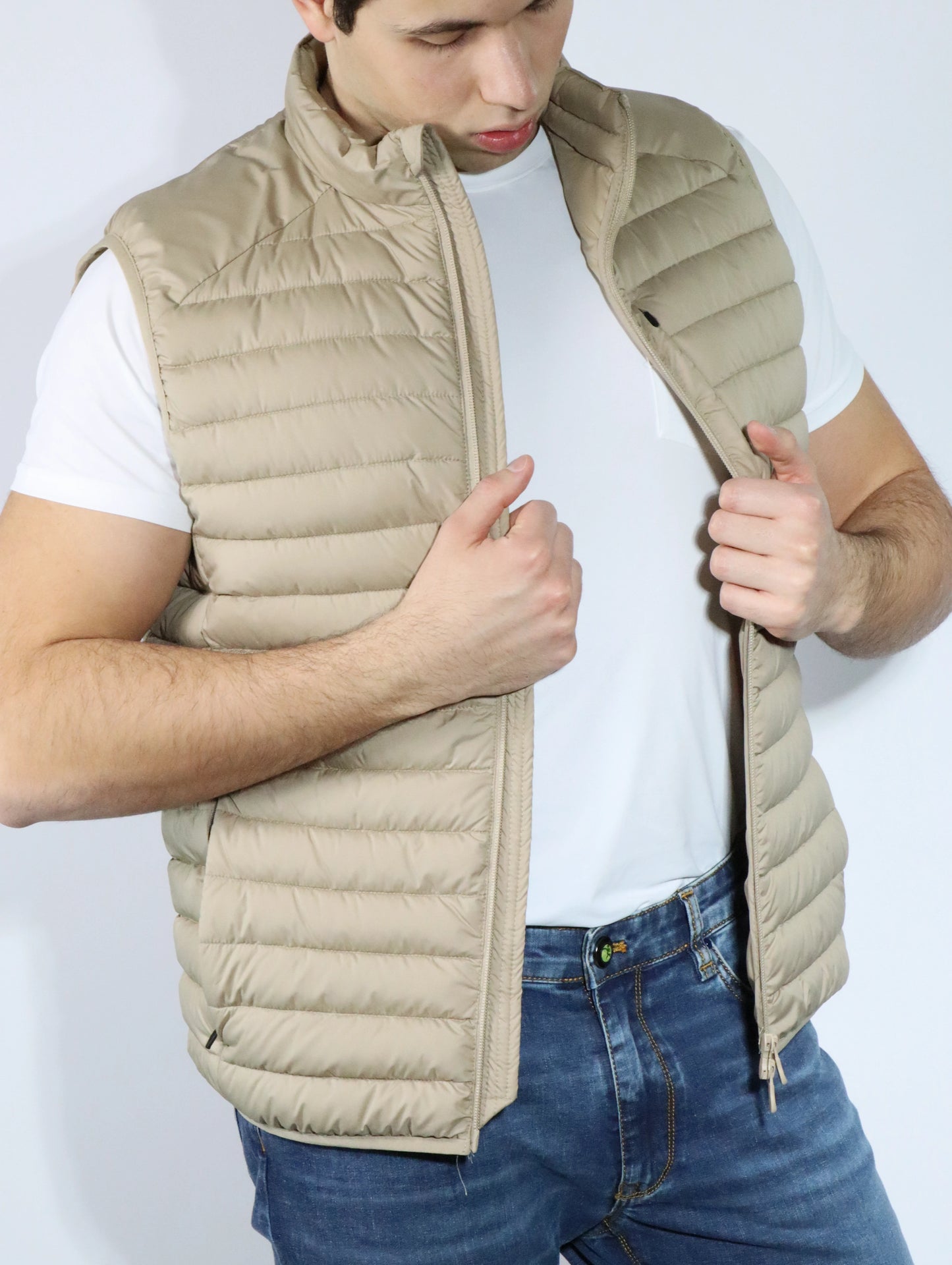 Gilet imbottito SAVETHEDUCK DAVE