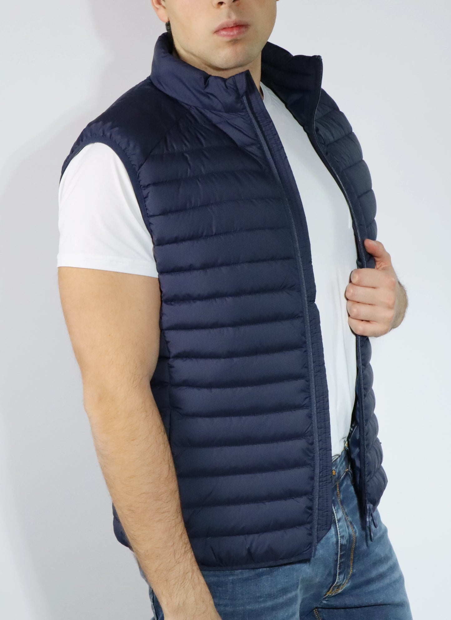 Gilet imbottito SAVETHEDUCK DAVE