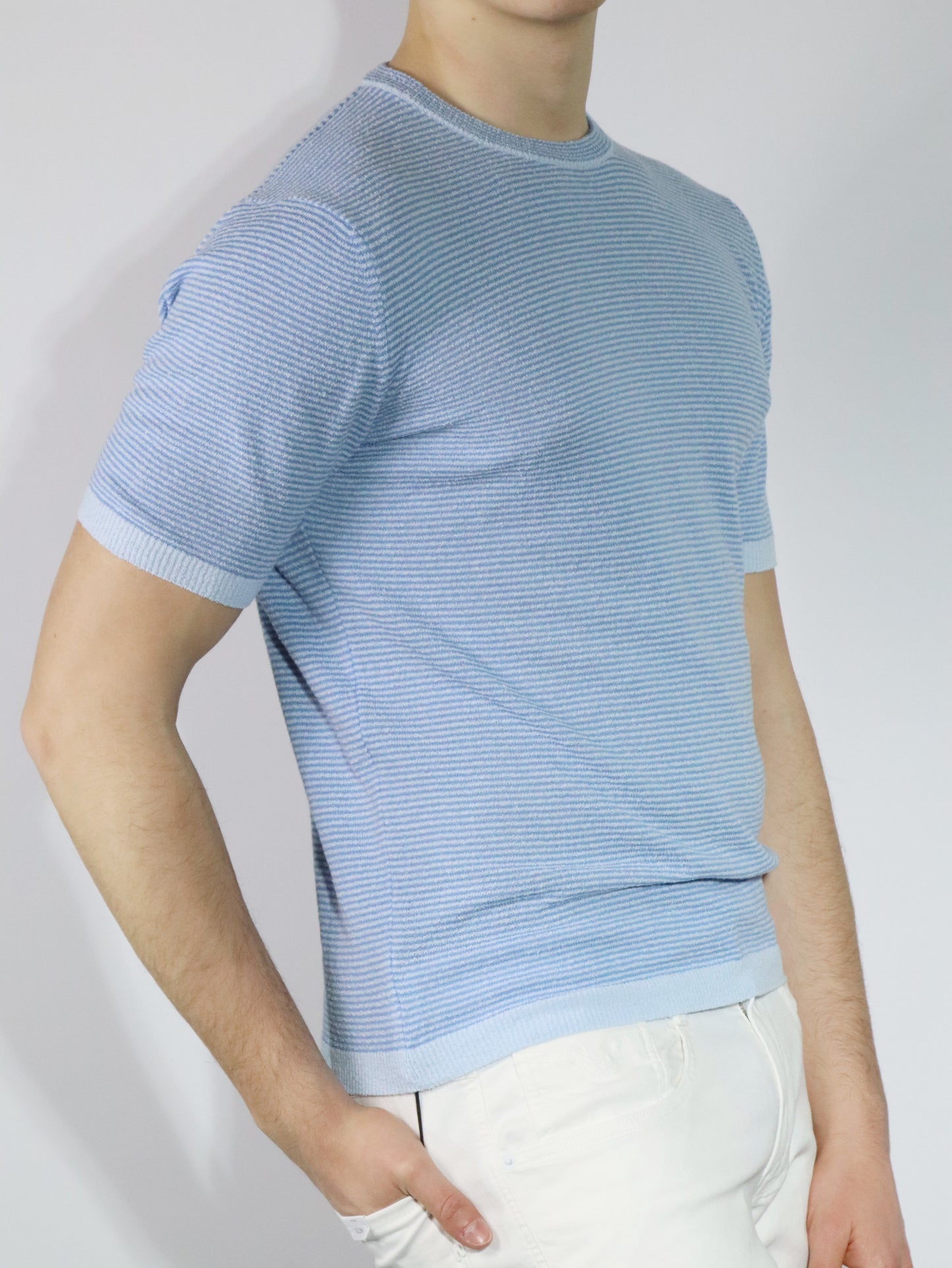 T shirt a righe FERRANTE 19102