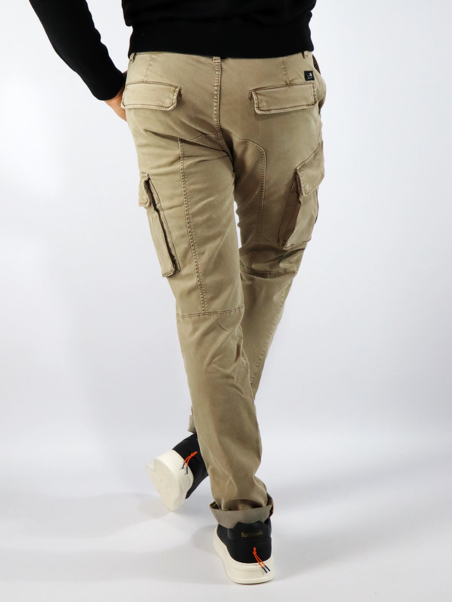 Pantalone cargo chile MASON'S MBE130