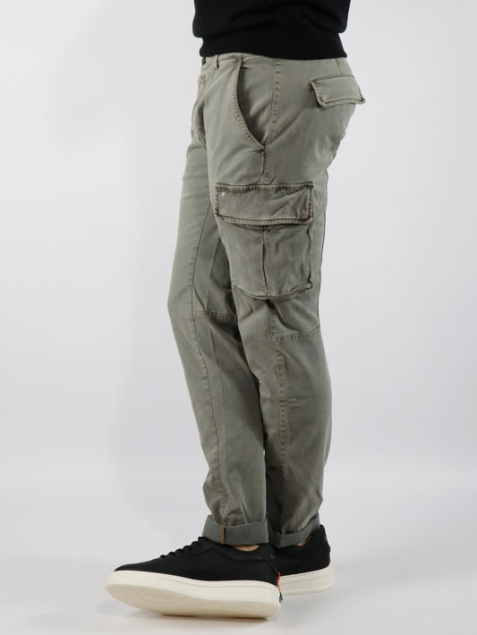 Pantalone cargo chile MASON'S MBE130