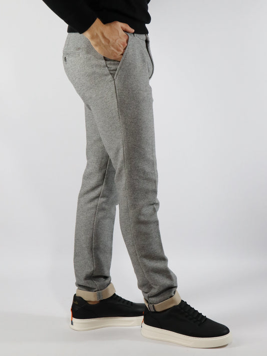 Pantalone in cotone effetto lana MASON'S MTE261