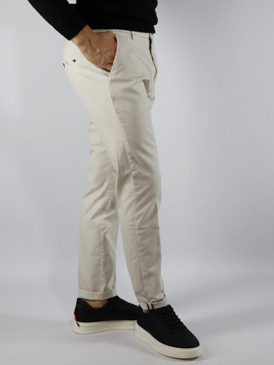 Pantalone carrot MASON'S MBE070