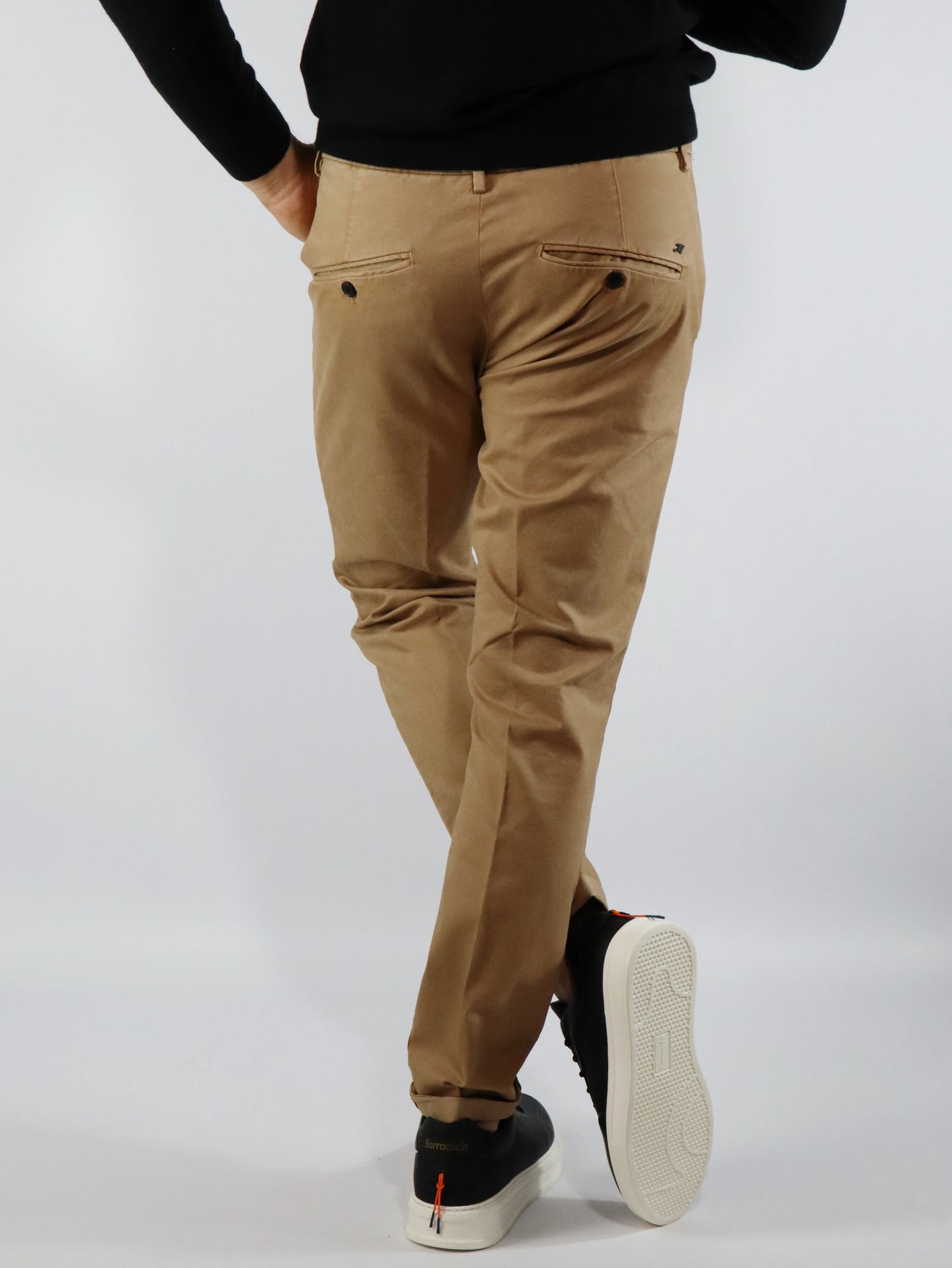 Pantalone carrot fit MASON'S