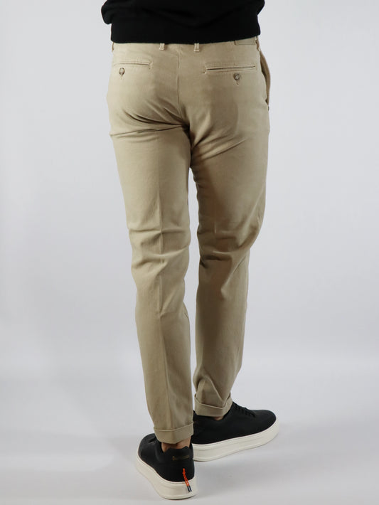 Pantalone chino RE HASH 2290N
