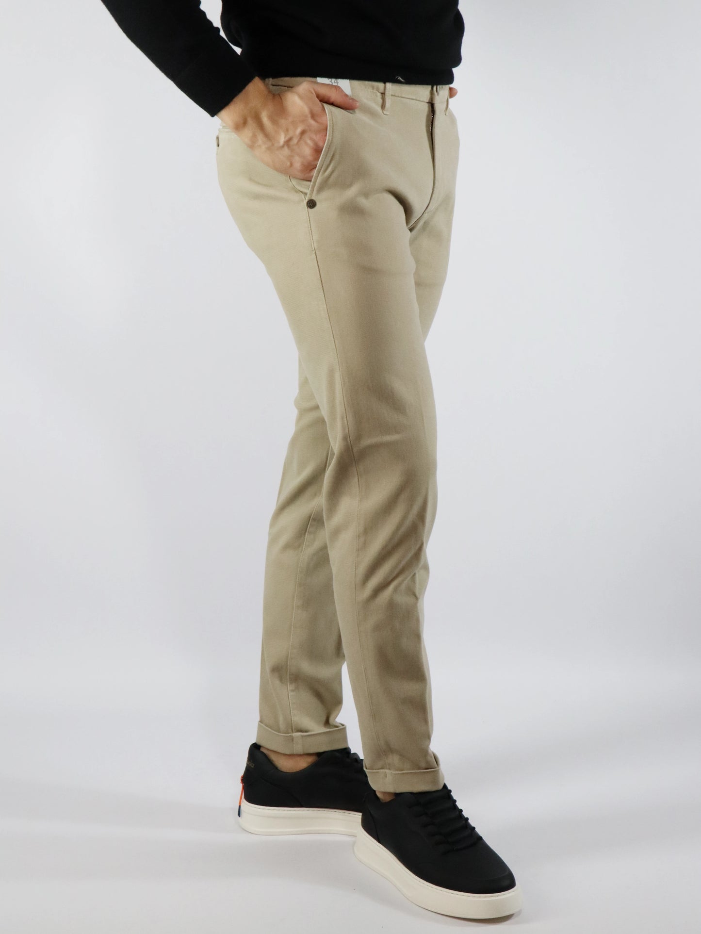 Pantalone chino RE HASH 2290N