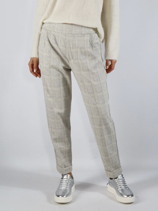 Pantalone easy jogger in galles MASON'S JERT