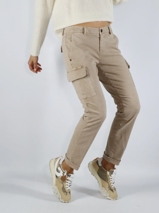 Pantaloni cargo MASON'S CBE011