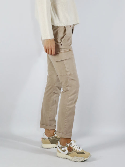Pantaloni cargo MASON'S CBE011