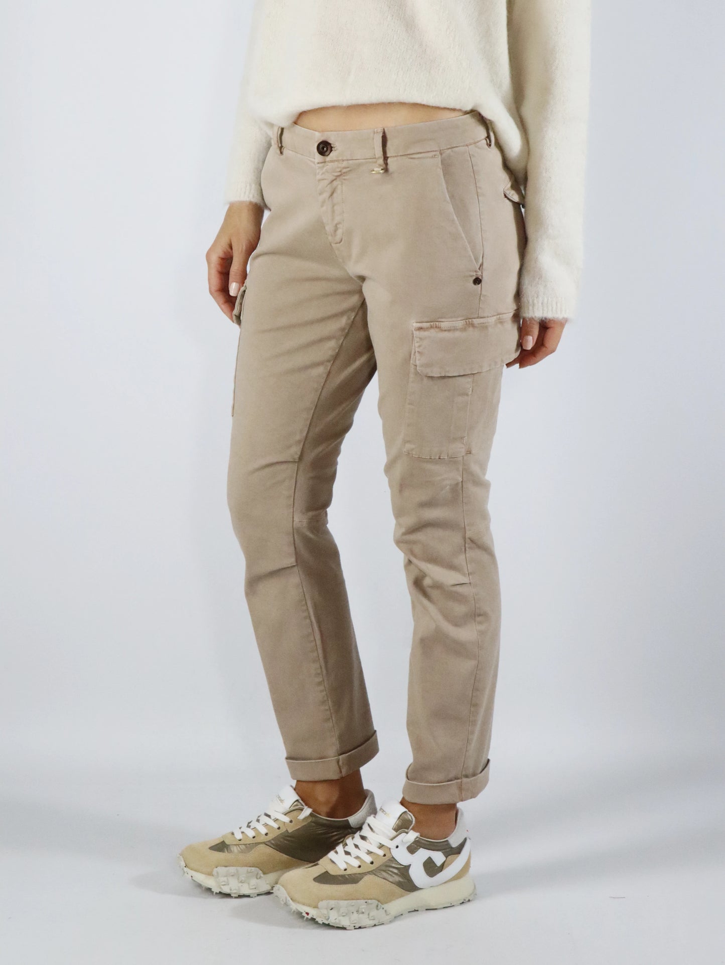Pantaloni cargo MASON'S CBE011