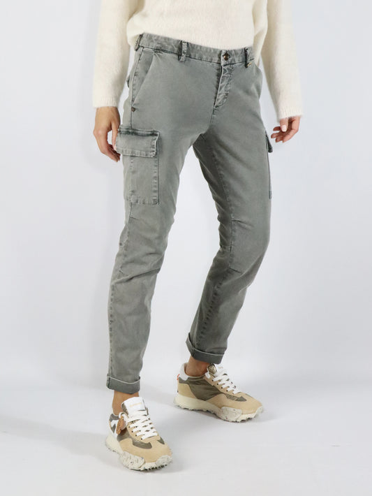 Pantaloni cargo MASON'S CBE011