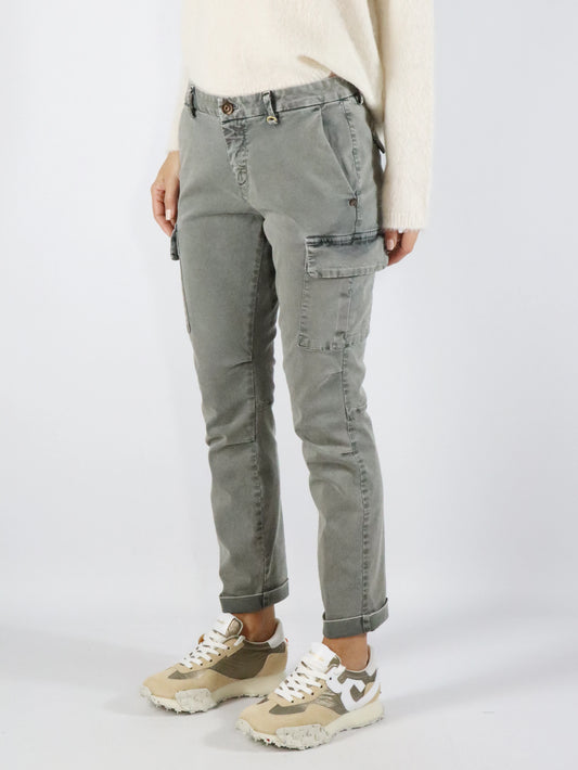 Pantaloni cargo MASON'S CBE011