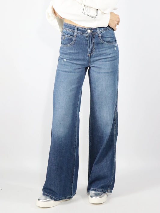 Jeans ampio NOUMENO 111P