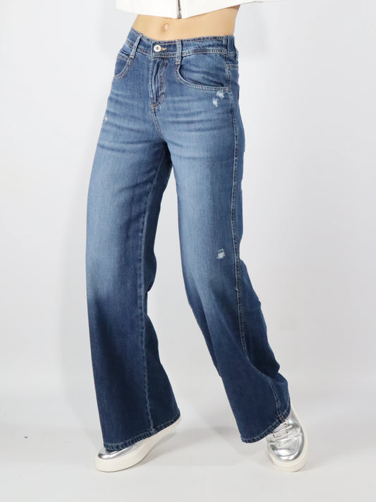 Jeans ampio NOUMENO 111P