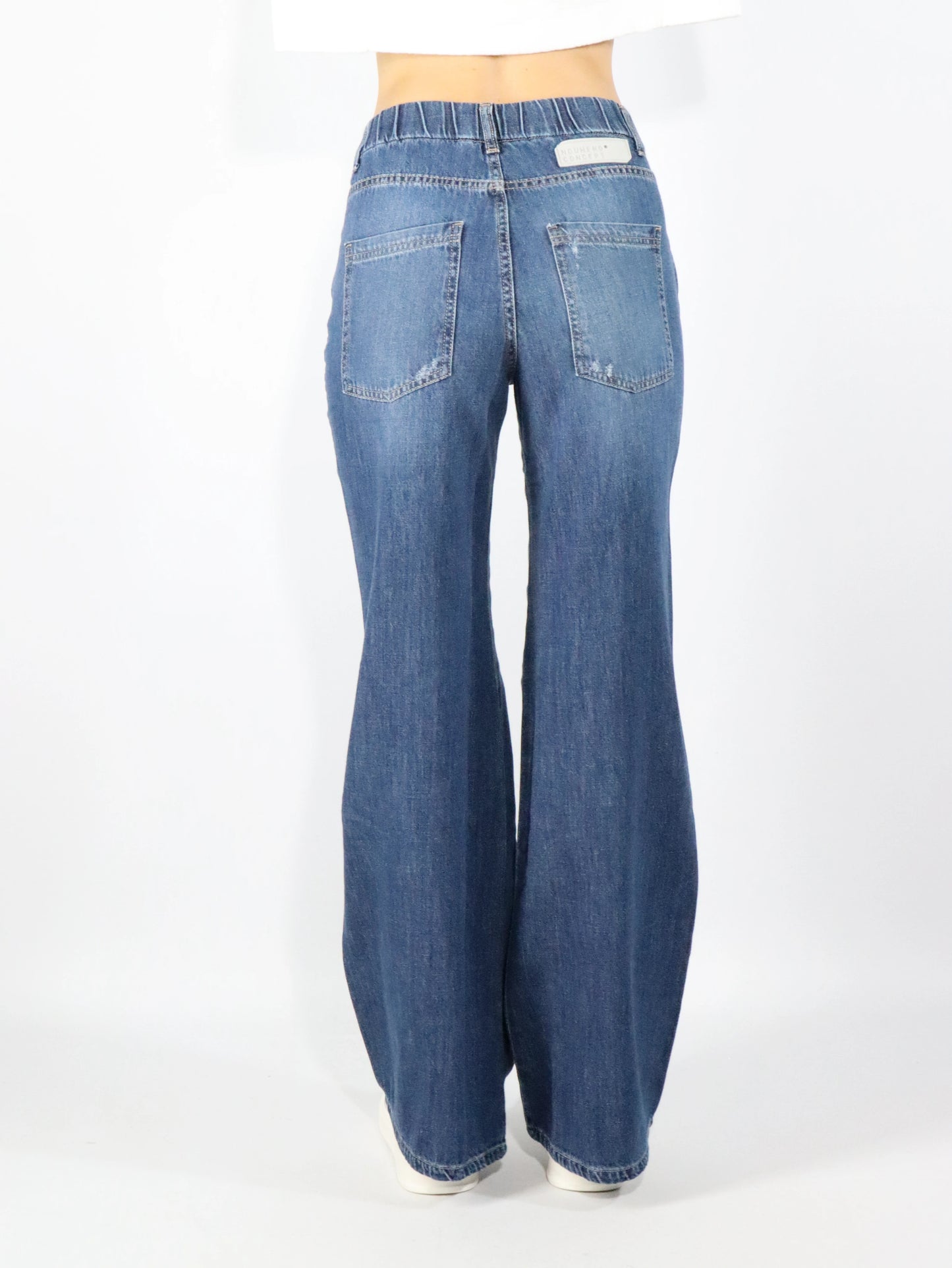 Jeans ampio NOUMENO 111P