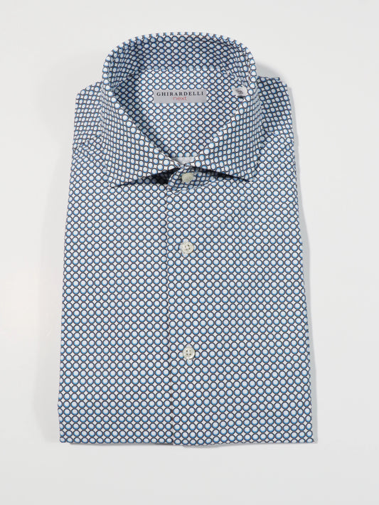 Camicia a fantasia NEXT GHIRARDELLI FR245