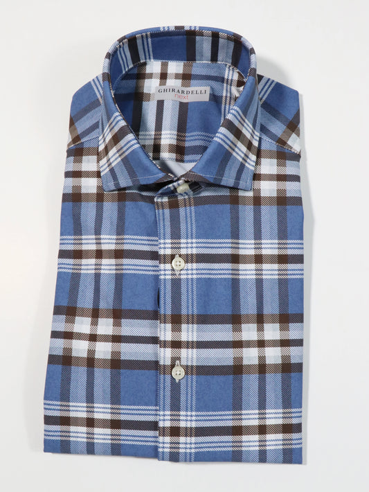 Camicia scozzese NEXT GHIRARDELLI FR261