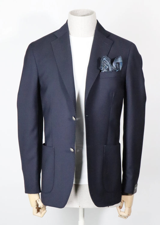 Giacca blu BRERAS MILANO GB0