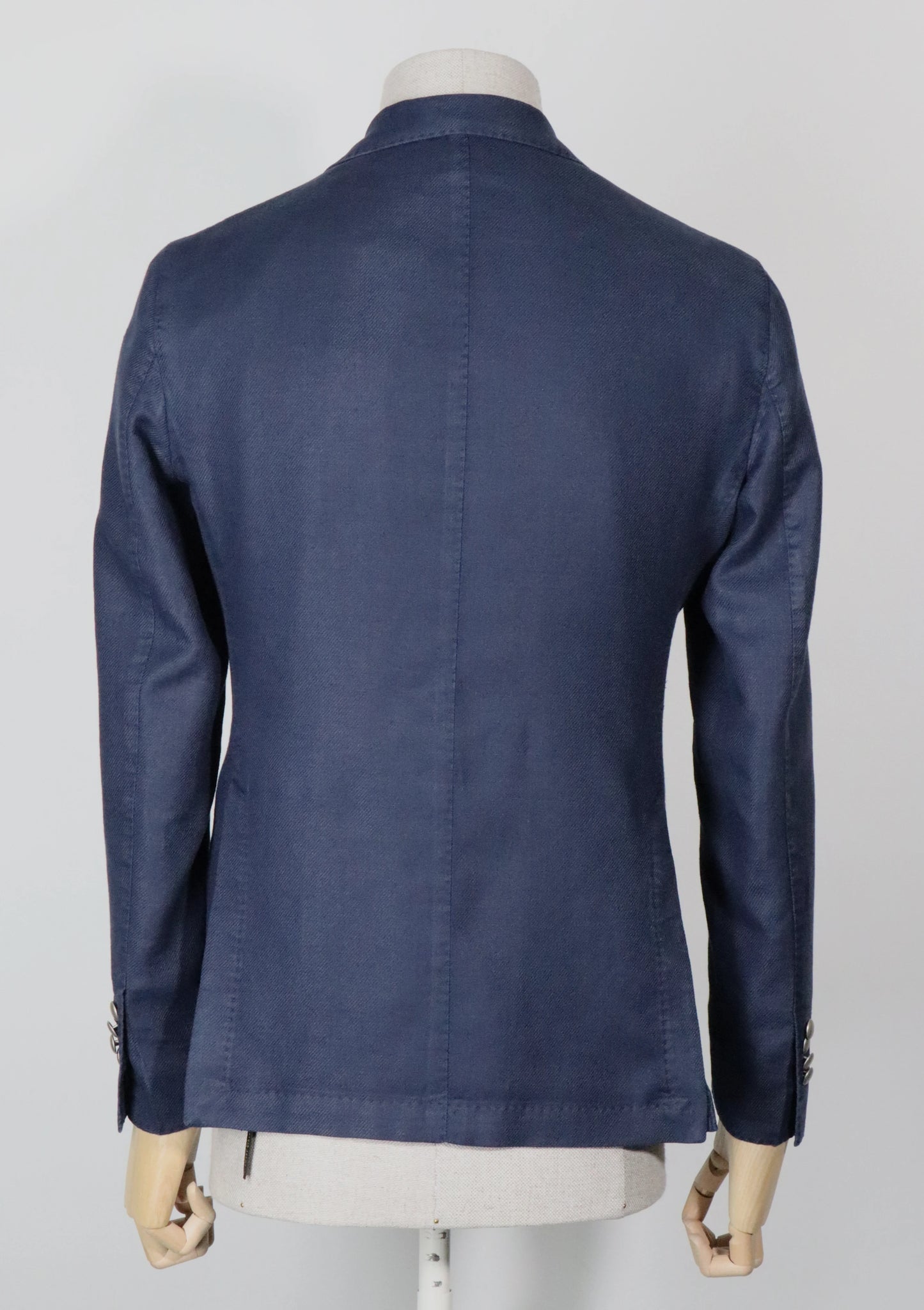 Giacca Tom doppio petto blu LBM1911 55024