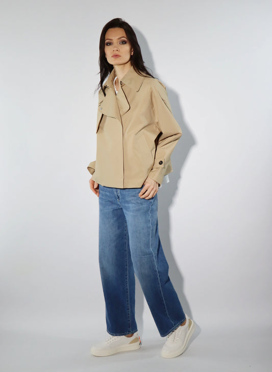 Trench corto SAVETHEDUCK GRETA