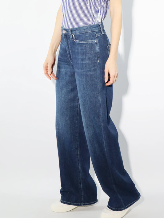 Jeans con lurex LATINO' JEANS DOROTEA